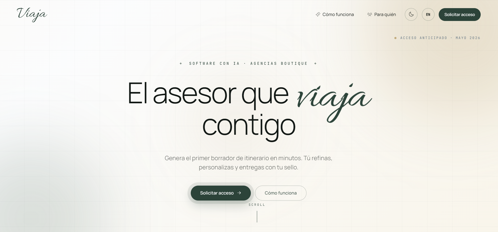 Portada de viaja.tech